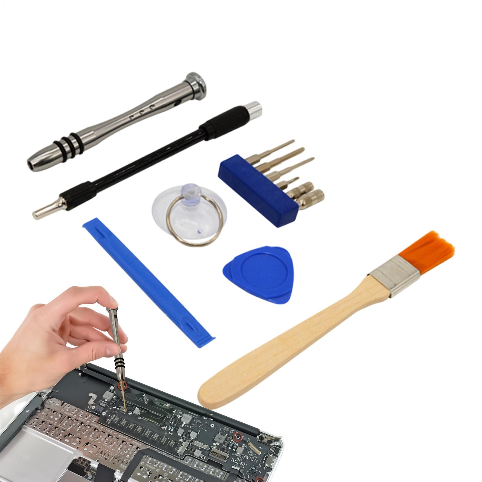 Electronics Repair Shops - Set di Cacciaviti per Smontaggio Console