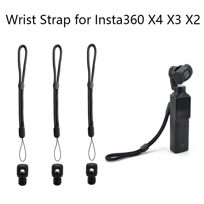Insta360 Camera X4 - Cinturino da polso per Insta360 X5