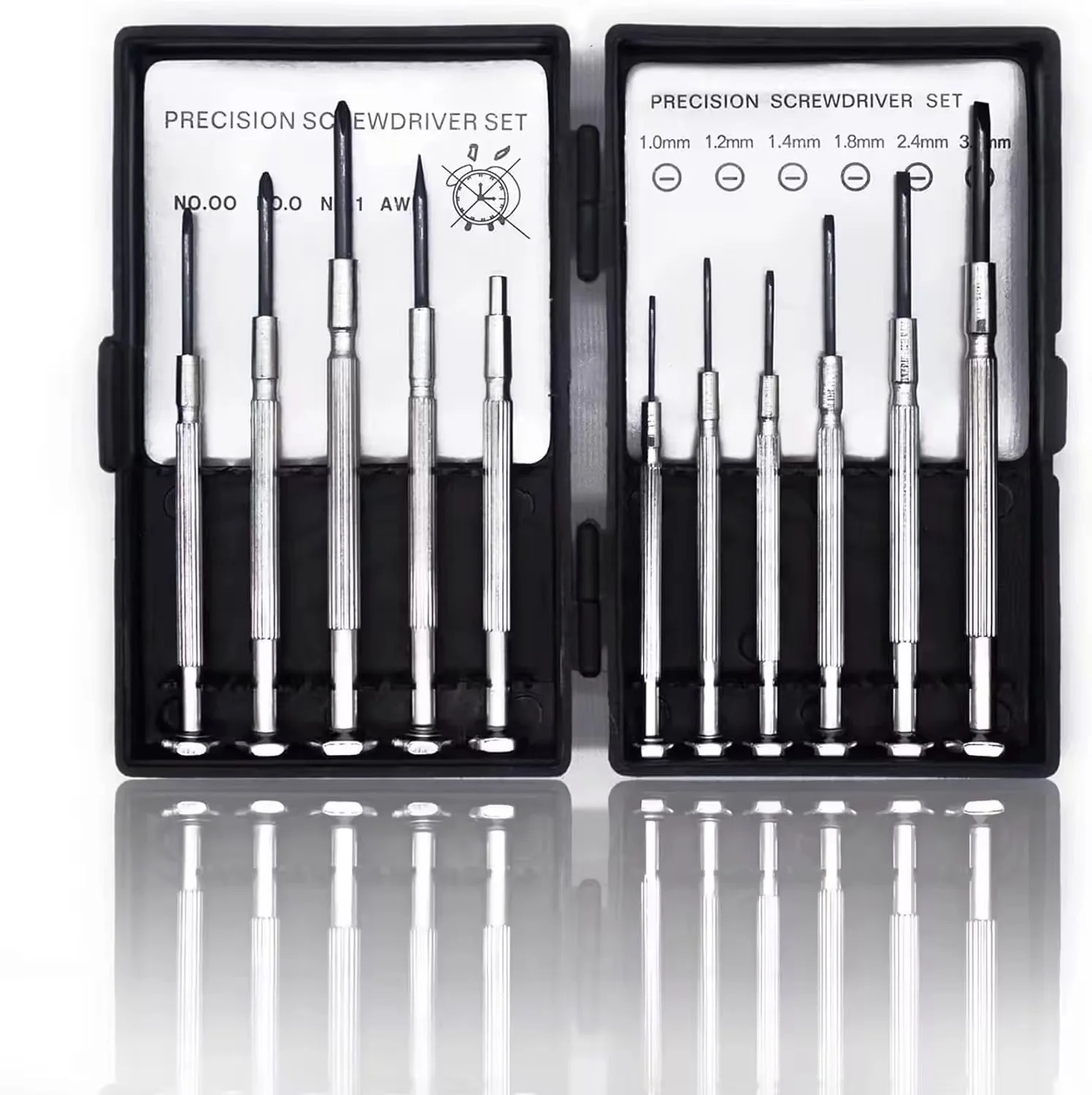 Electronic Repair Tutorial - Set di Cacciaviti di Precisione 11