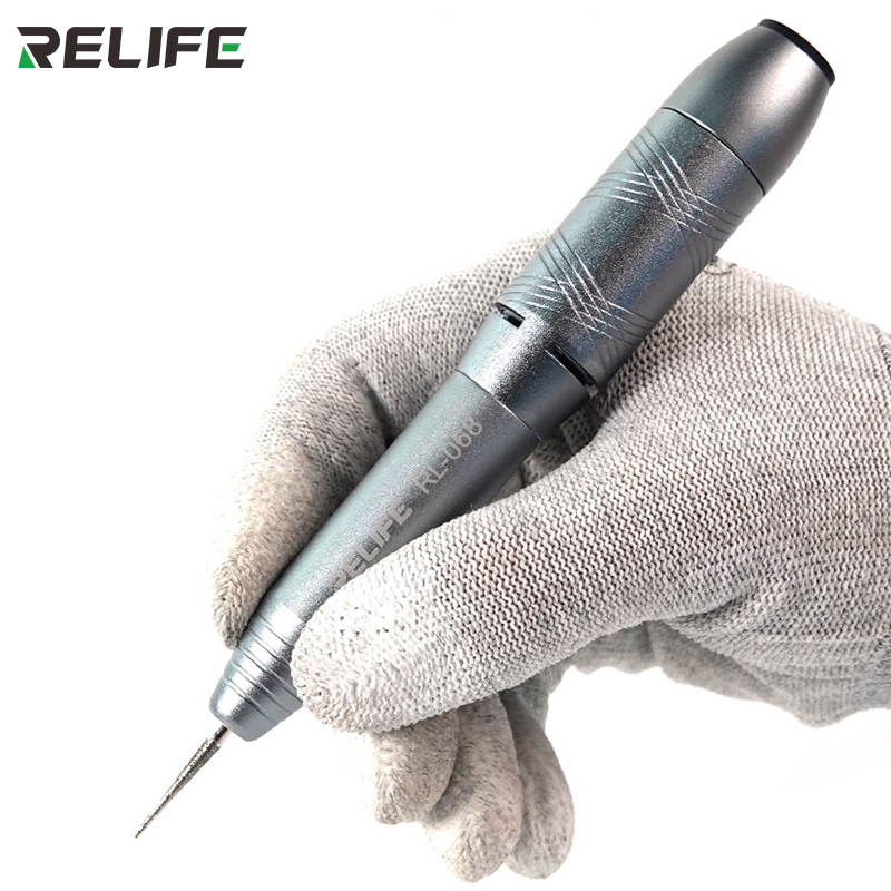 Electronics Repair Training - RELIFE RL-068 Penna abrasiva con regolazione