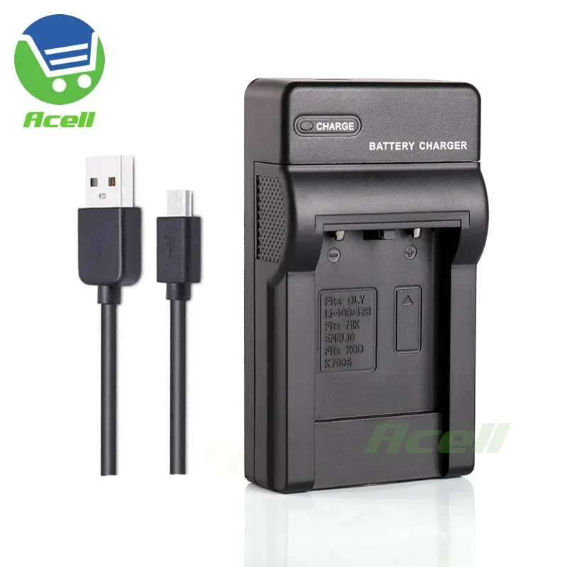 Nikon Camera D3500 - EN-EL10 MH-63 Caricatore USB per Nikon