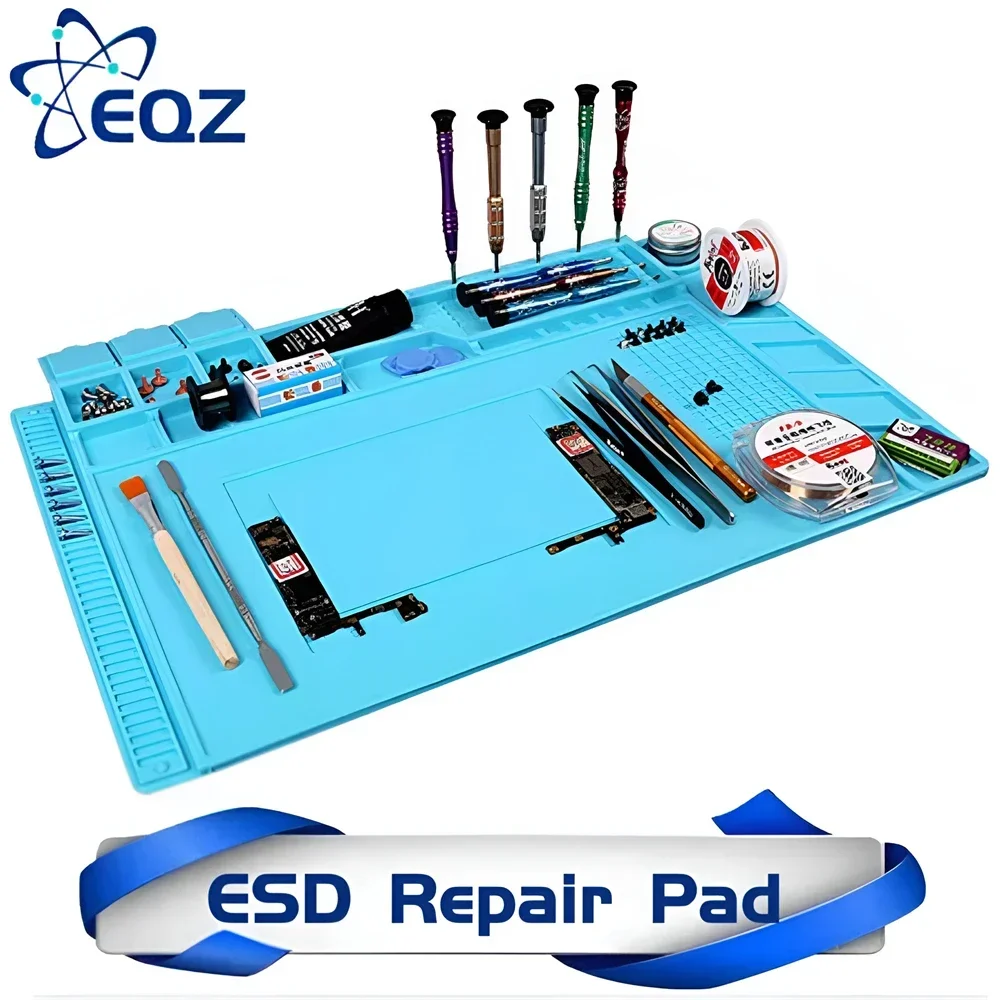 Electronics Repair Training - Tappetino magnetico Tappetino per riparazione in