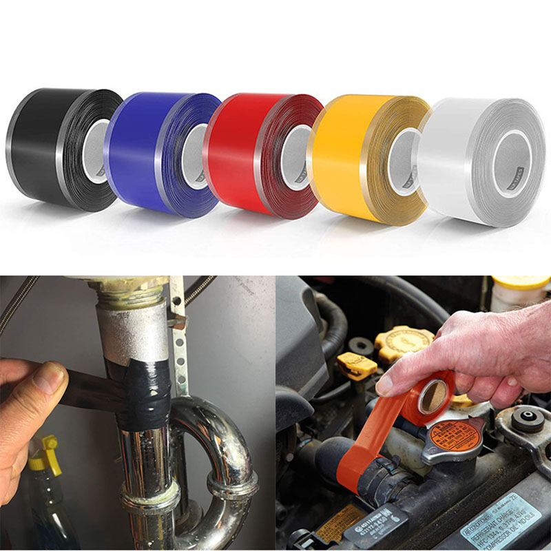 Electronics Repair Tape - Nastri di riparazione guarnizione in Silicone