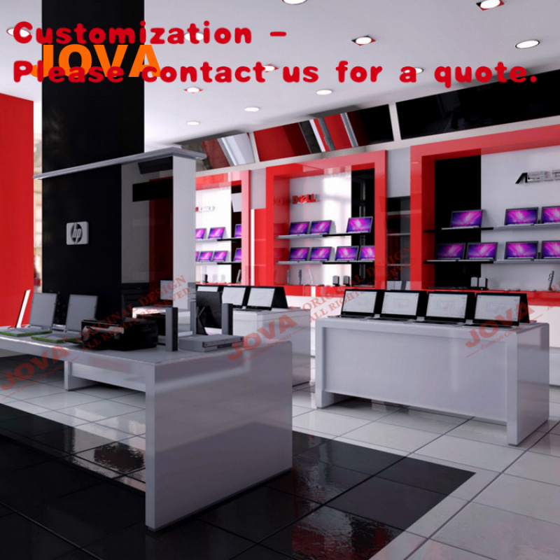 Electronics Repair Shops - personalizzato.Dispositive elettroniche Showroom Vetrina Negozio Idee
