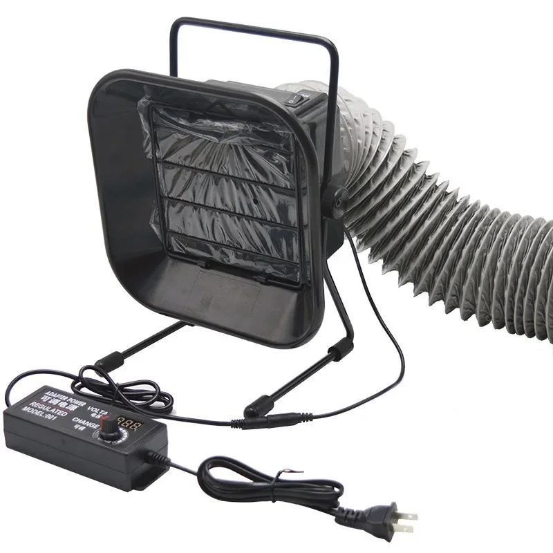 Electronics Repair Shops - Depuratore di fumi per saldatura ad