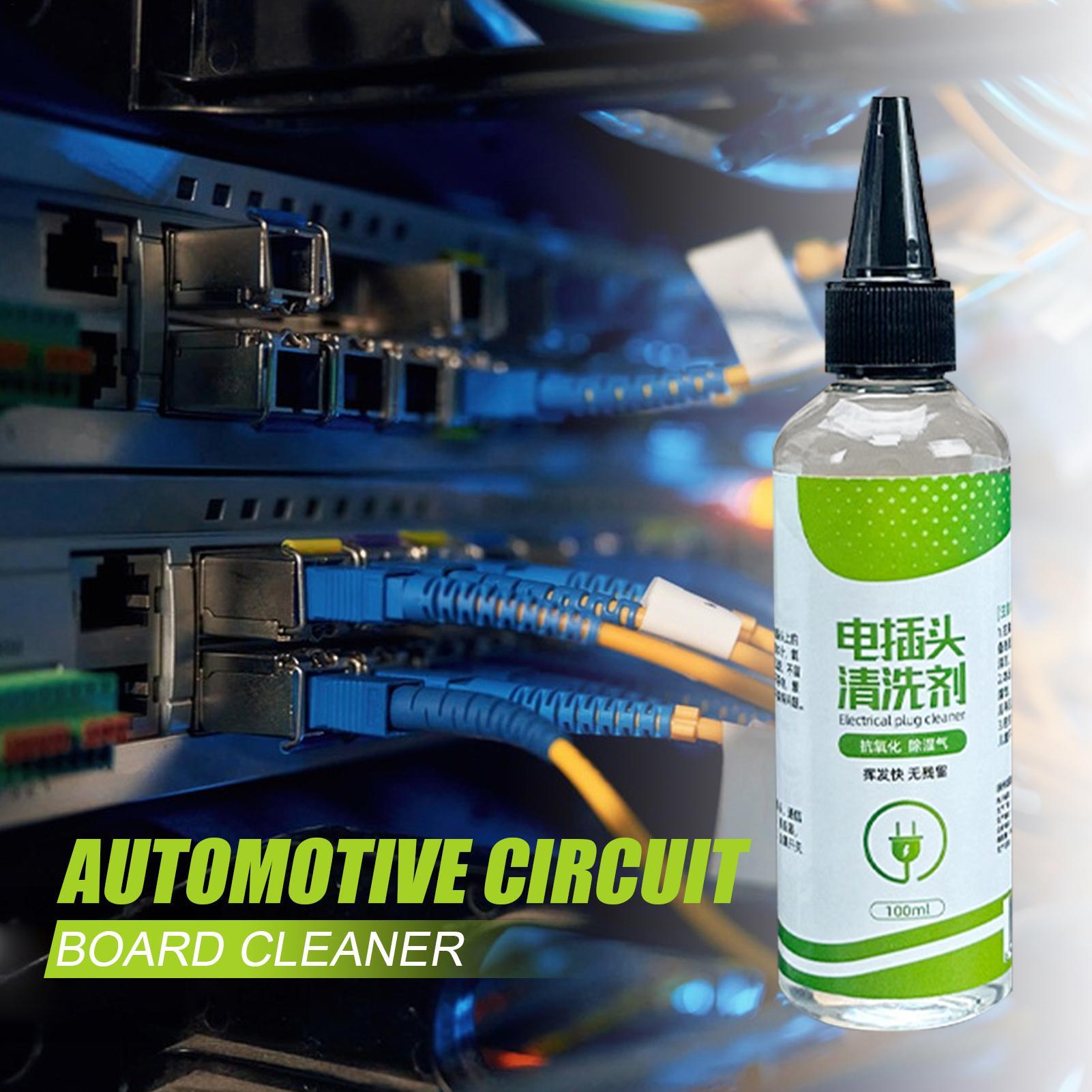 Electronics Repair Shops - Sgrassatore per parti elettriche Pulitore aerosol