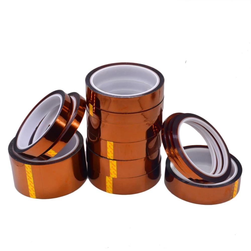 Electronics Repair Tape - Nastro Kapton 10/20/25mm Resistente al Calore,