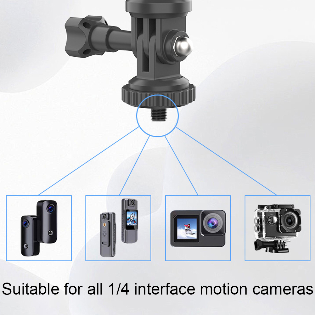 Insta360 Camera X4 - Supporto per Manubrio con Rotazione a