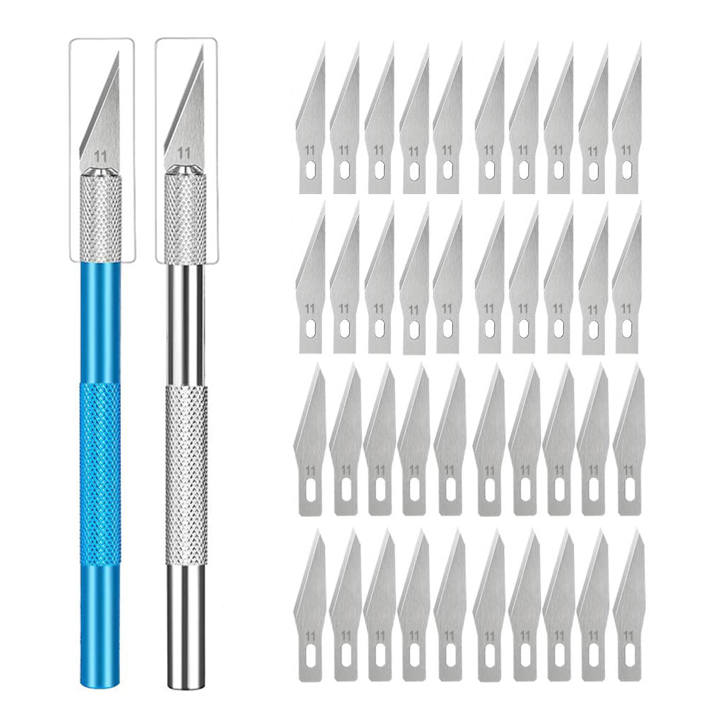 Electronics Repair Training - Kit coltello per incisione in metallo