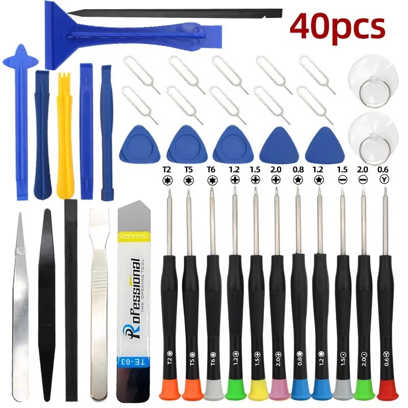 Electronics Repair Training - Kit di Riparazione per Telefoni Cellulari