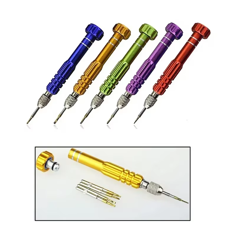 Electronics Repair Training - Kit di chiavi multifunzione 5 in