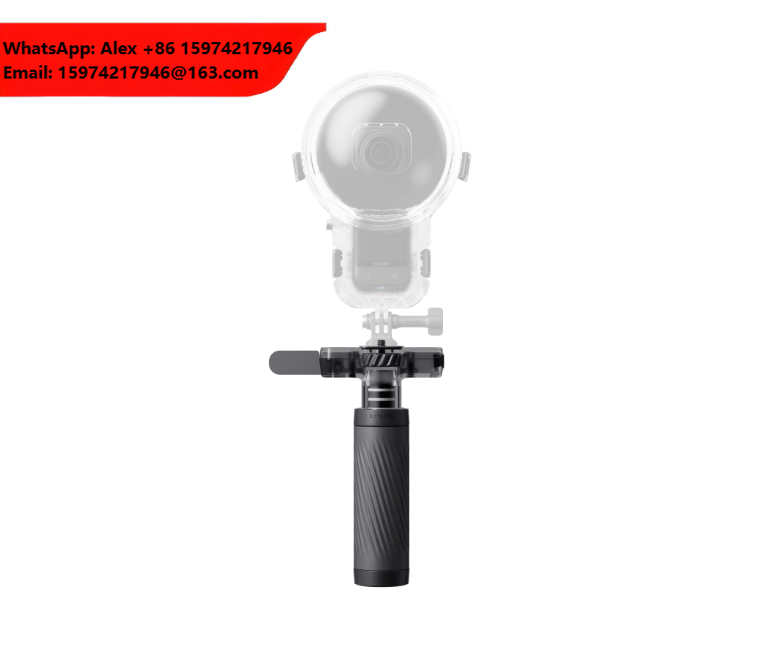 Insta360 Camera X4 - Insta360 Dive Buddy Compatibile con X5
