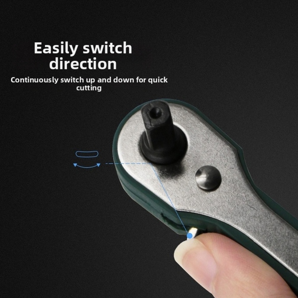 Set di Cacciaviti a Cricchetto - Electronics Repair Plus recensione e prezzo