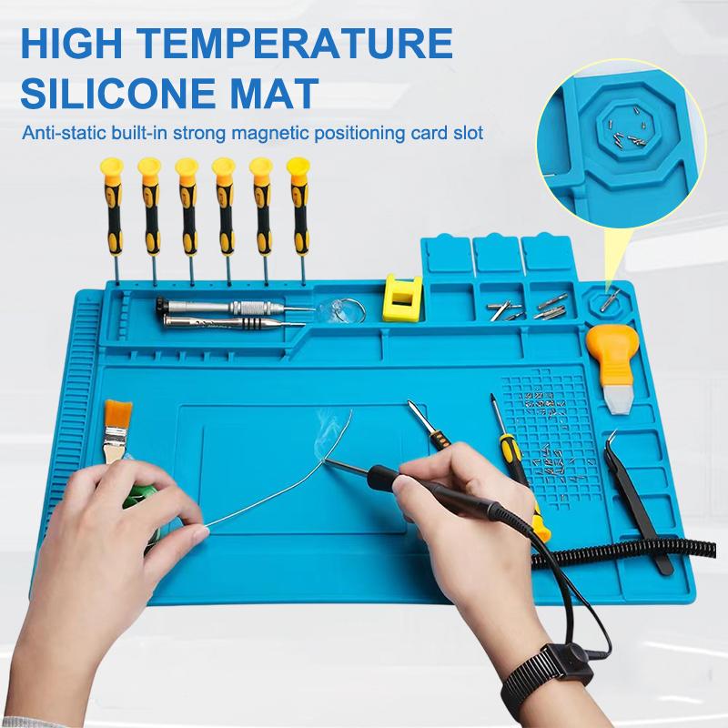 Tappetino da Tavolo in Silicon - Electronics Repair Training recensione e prezzo