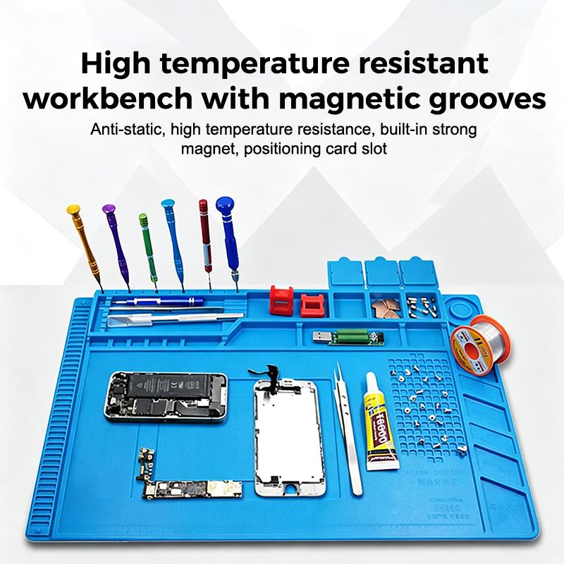 Tappetino da Tavolo in Silicon - Electronics Repair Training recensione e prezzo