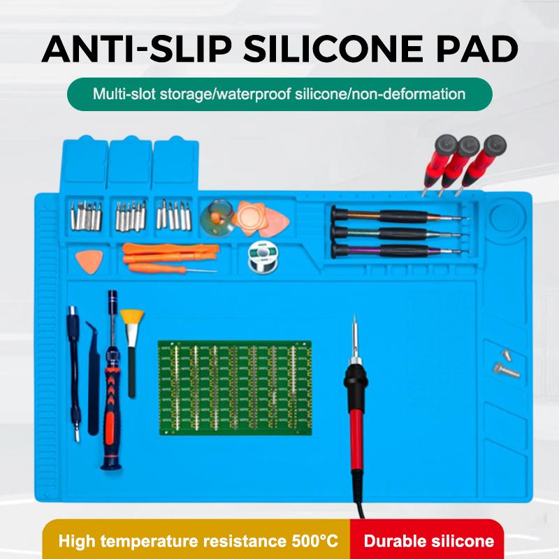 Tappetino da Tavolo in Silicon - Electronics Repair Training recensione e prezzo