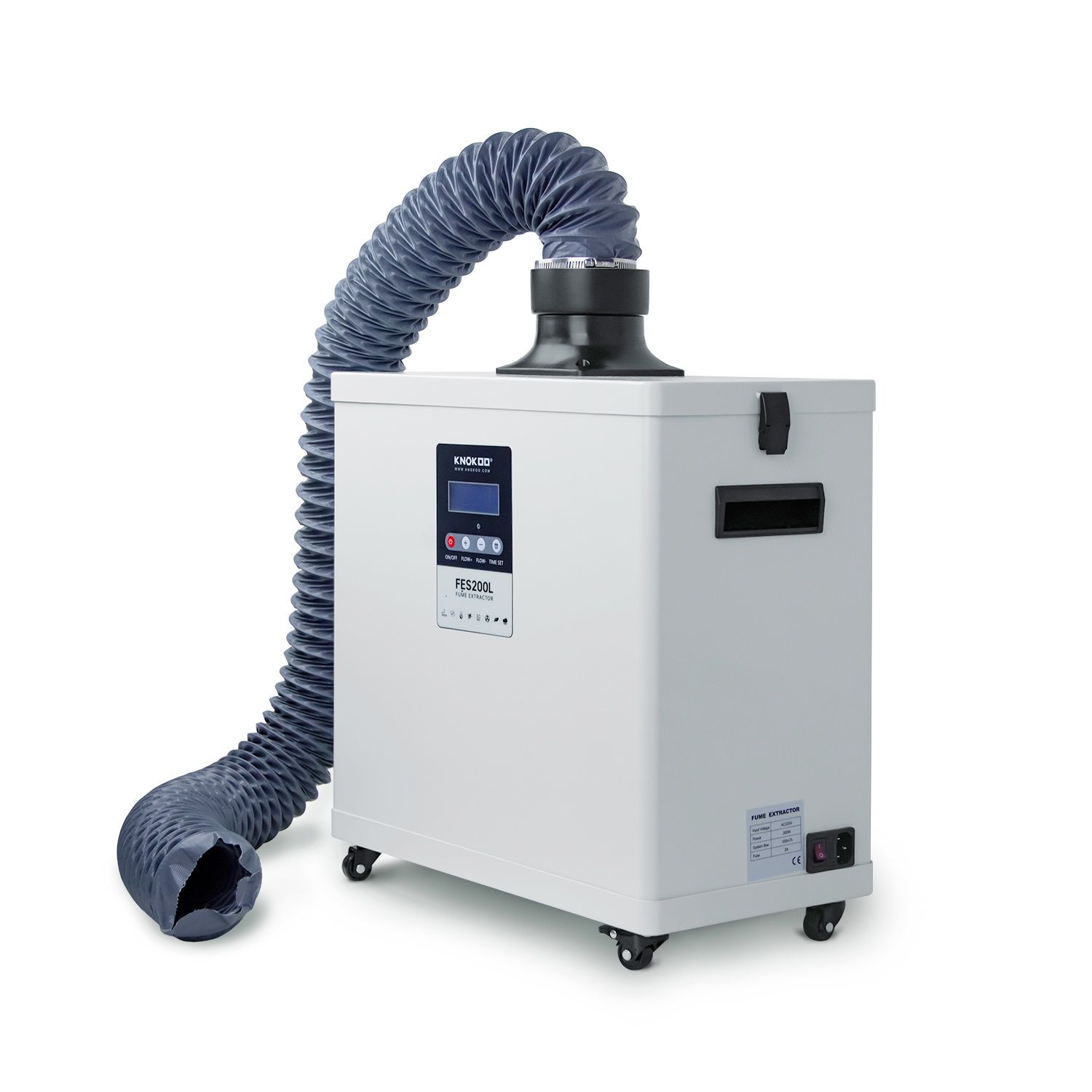Purificatore di fumo laser FES - Electronics Repair Shops recensione e prezzo