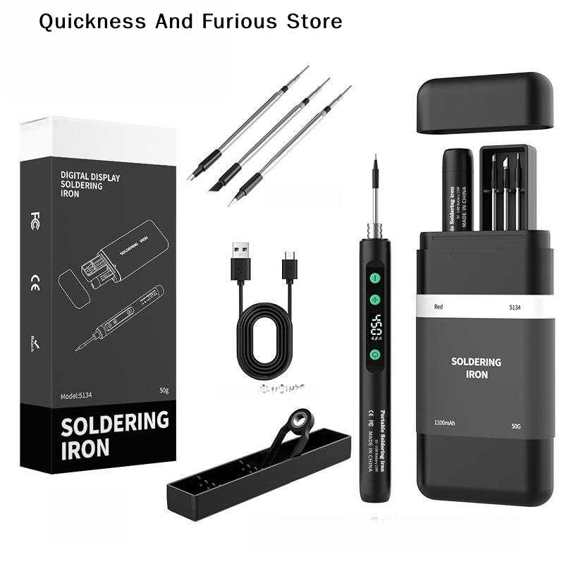 【TO】Saldatore wireless con con - Electronic Repair Tutorial recensione e prezzo