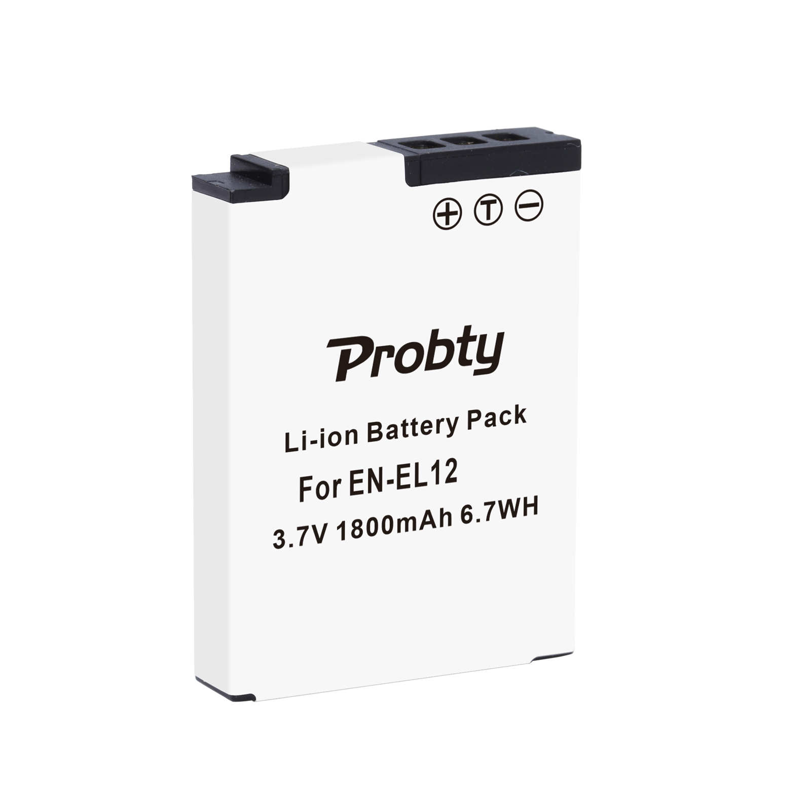 EN-EL12 ENEL12 Batteria + Cari - Nikon Camera D3500 recensione e prezzo