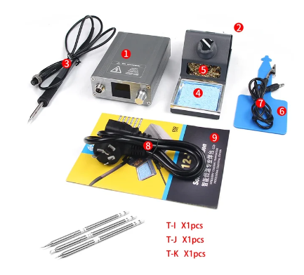 Saldatore elettronico per staz - Electronics Repair Plus recensione e prezzo