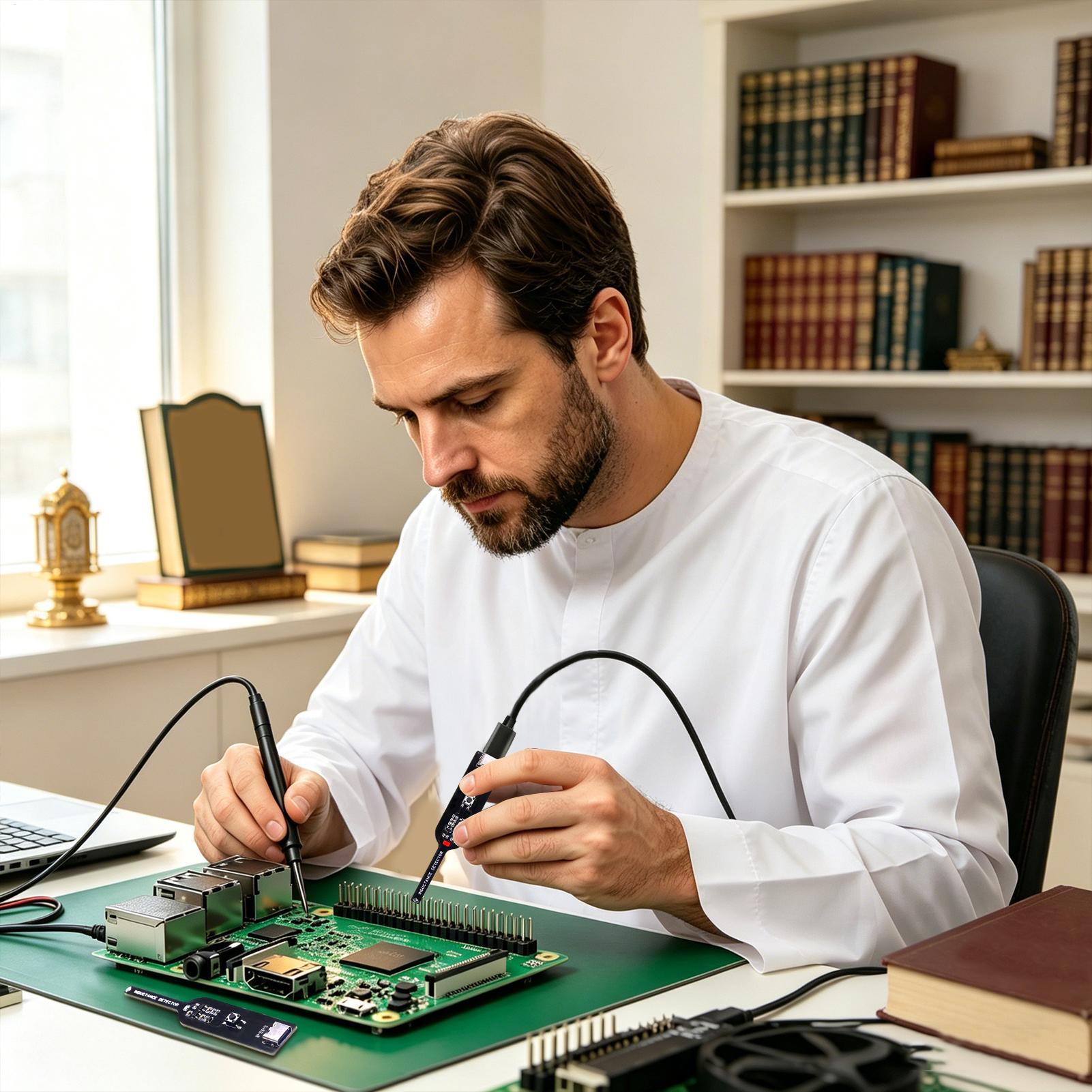 Tester portatile ad alta preci - Electronics Repair Shops recensione e prezzo