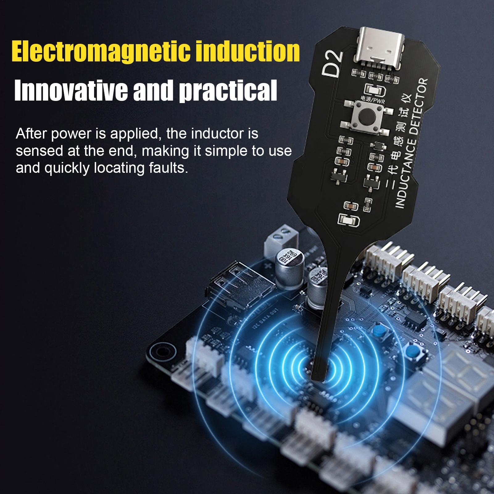 Tester di induttanza per circu - Electronics Repair Shops recensione e prezzo