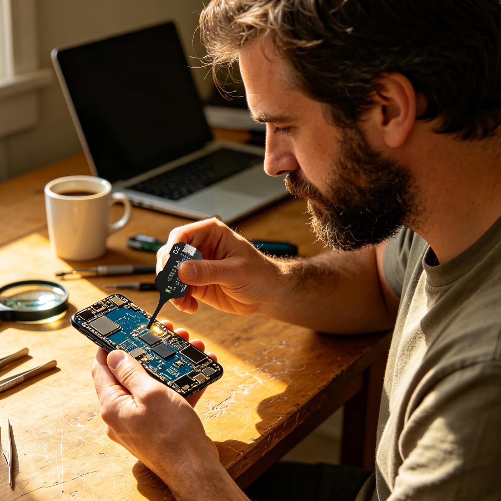 Tester di induttanza per circu - Electronics Repair Shops recensione e prezzo