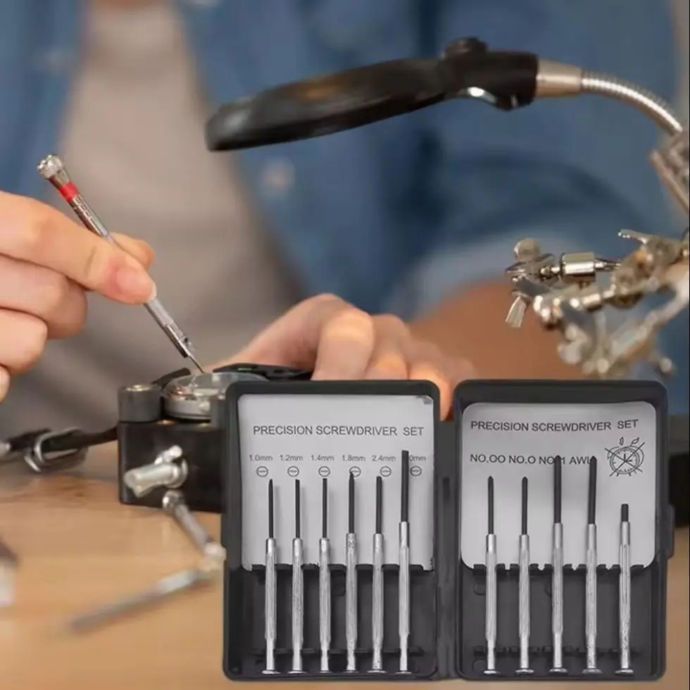 Set di Cacciaviti di Precision - Electronic Repair Tutorial recensione e prezzo