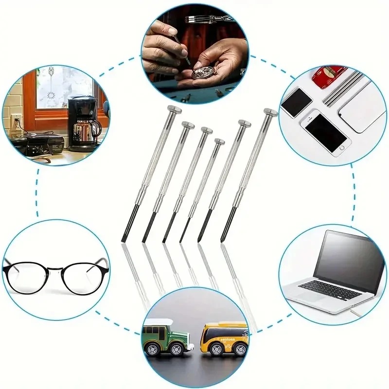Set di Cacciaviti di Precision - Electronic Repair Tutorial recensione e prezzo