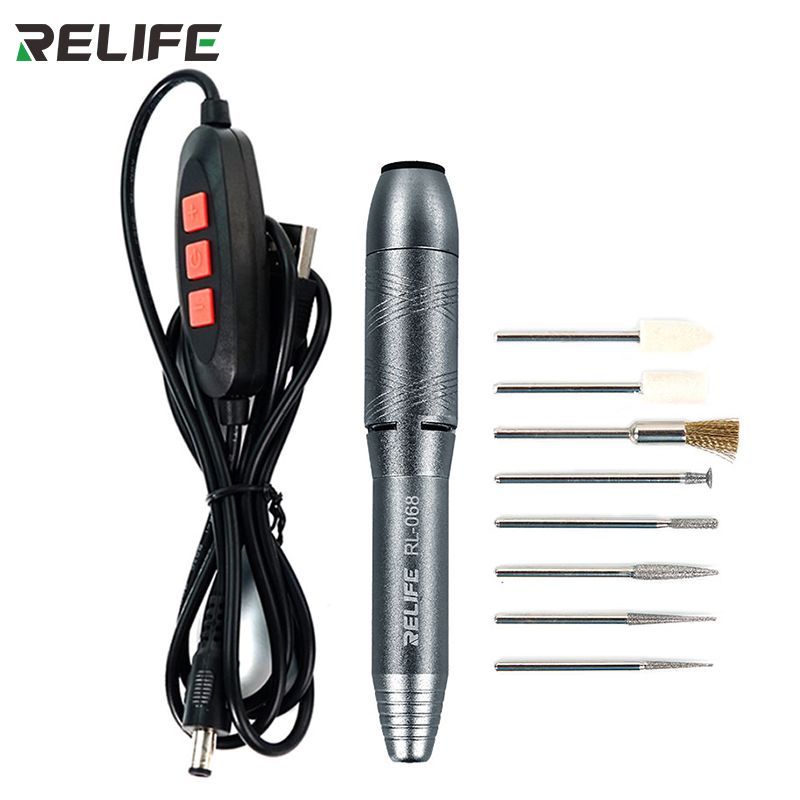 RELIFE RL-068 Penna abrasiva c - Electronics Repair Training recensione e prezzo