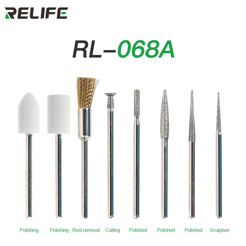 RELIFE RL-068 Penna abrasiva c - Electronics Repair Training recensione e prezzo