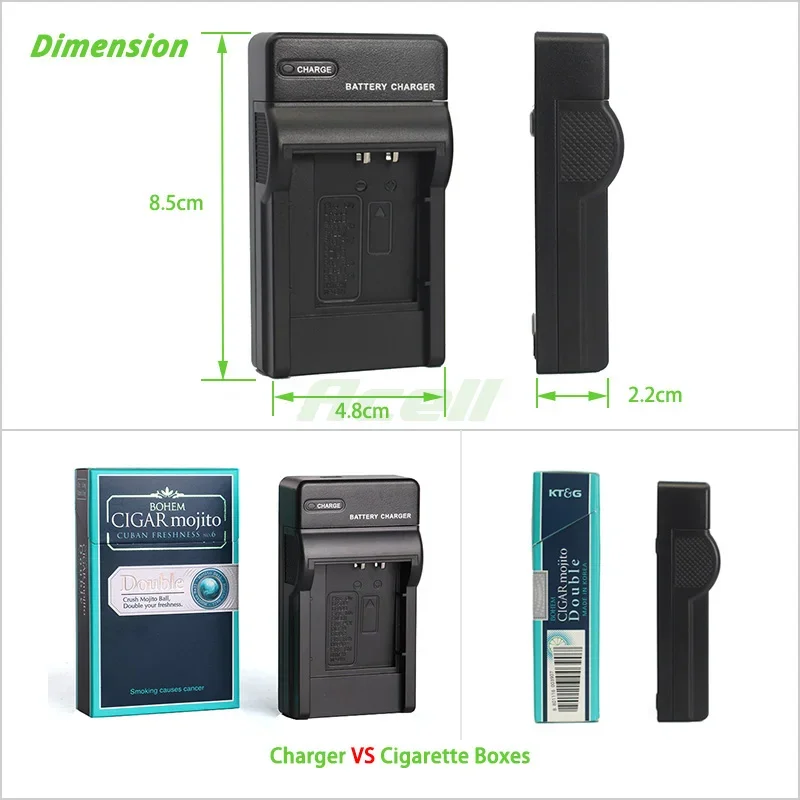 EN-EL10 MH-63 Caricatore USB p - Nikon Camera D3500 recensione e prezzo