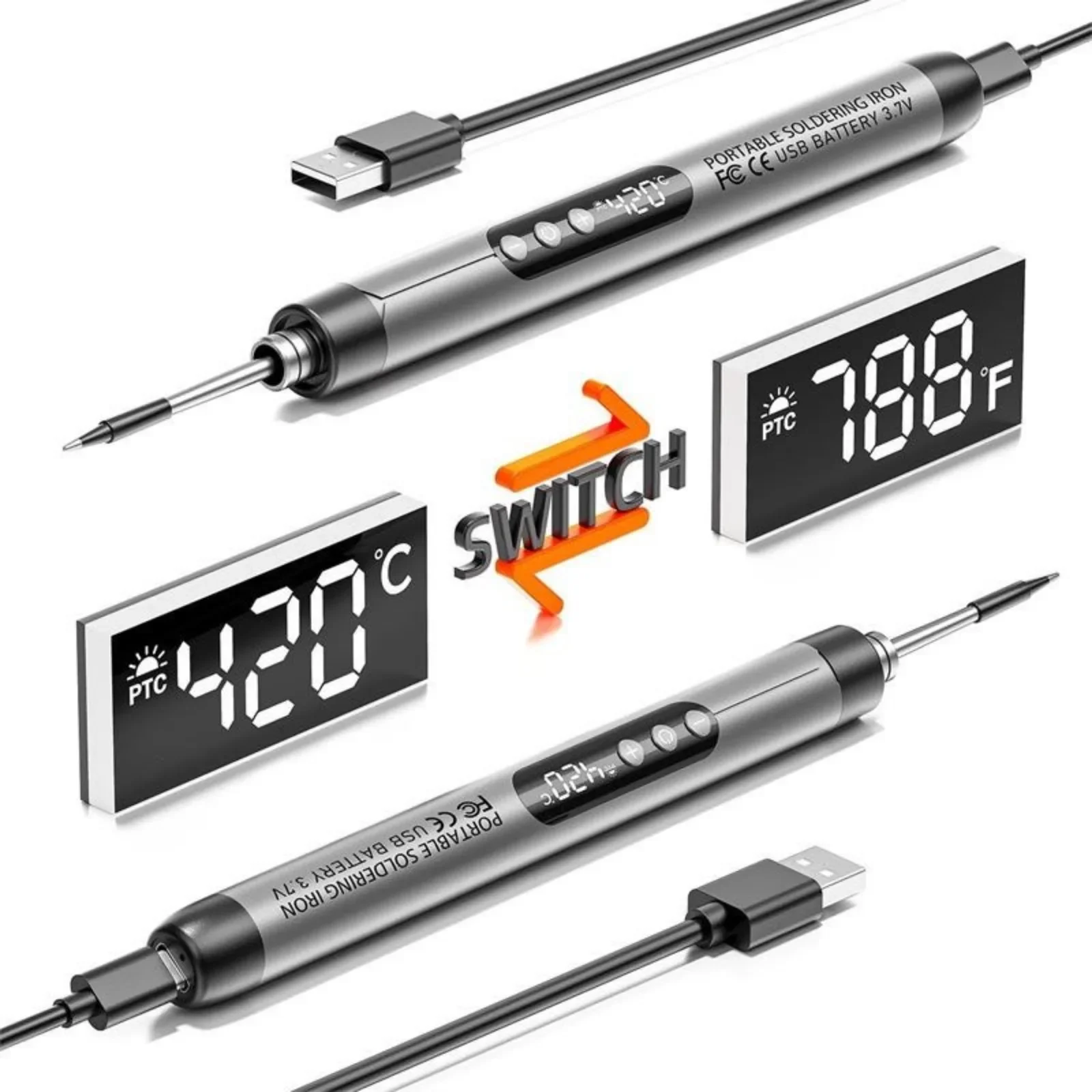 Mini saldatore di precisione r - Electronic Repair Tutorial recensione e prezzo