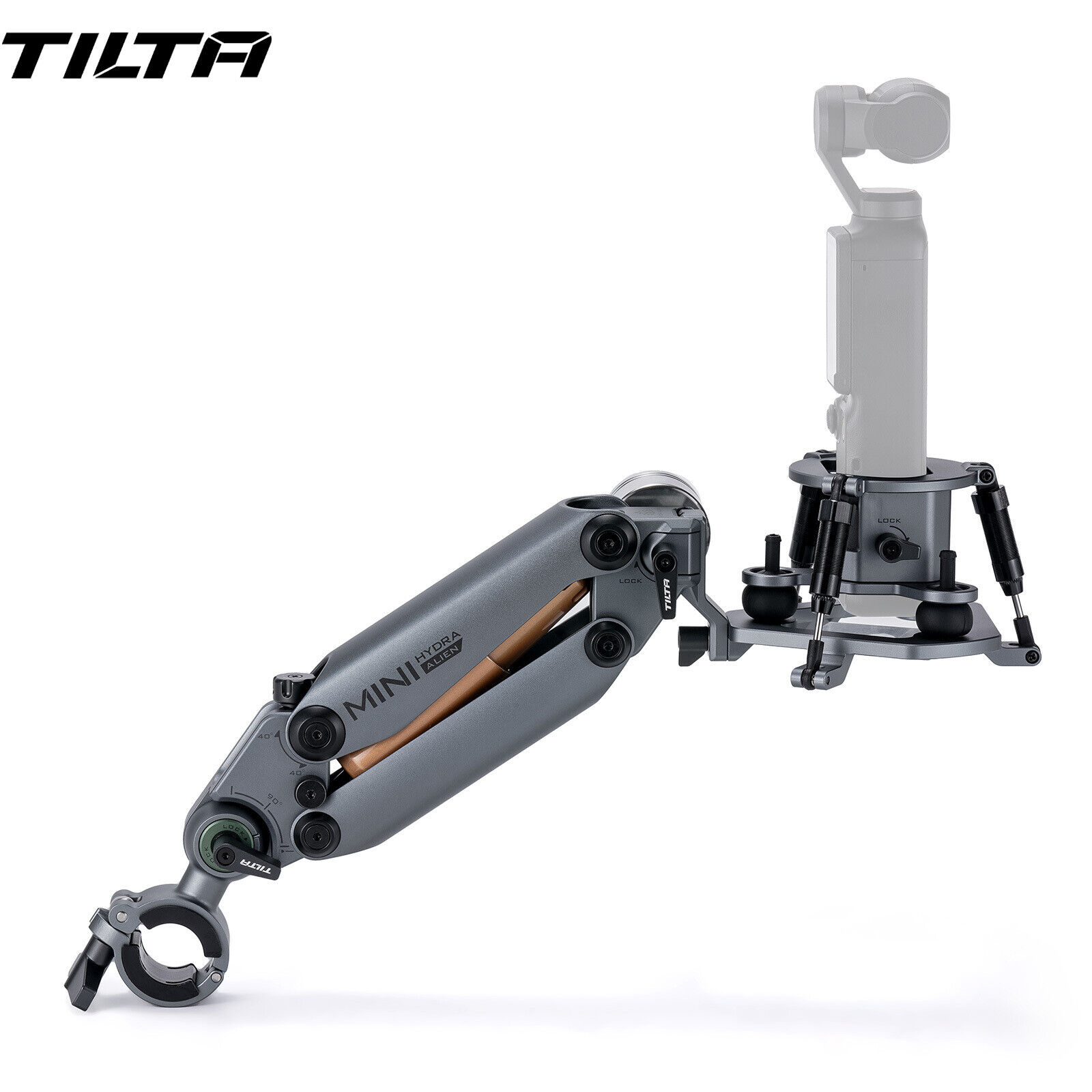 Tilta Hydra Alien Mini Kit da  - Insta360 Camera X4 recensione e prezzo