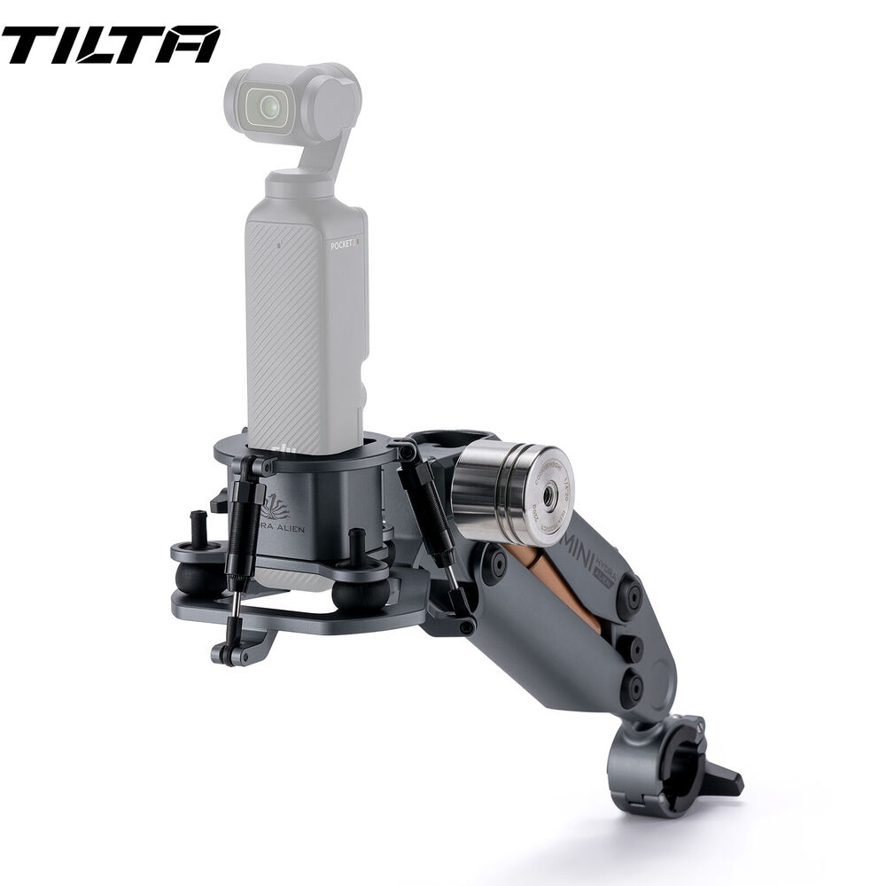Tilta Hydra Alien Mini Kit da  - Insta360 Camera X4 recensione e prezzo