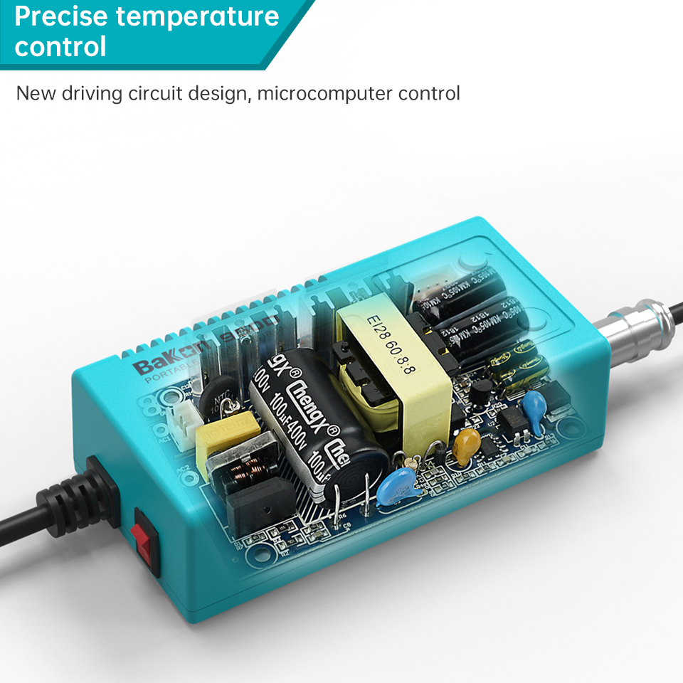 Stazione di Saldatura Digitale - Electronics Repair Training recensione e prezzo