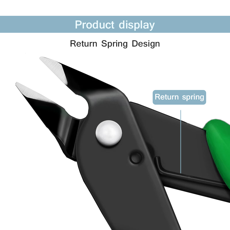 RELIFE RL-113 pinze diagonali  - Electronics Repair Tape recensione e prezzo