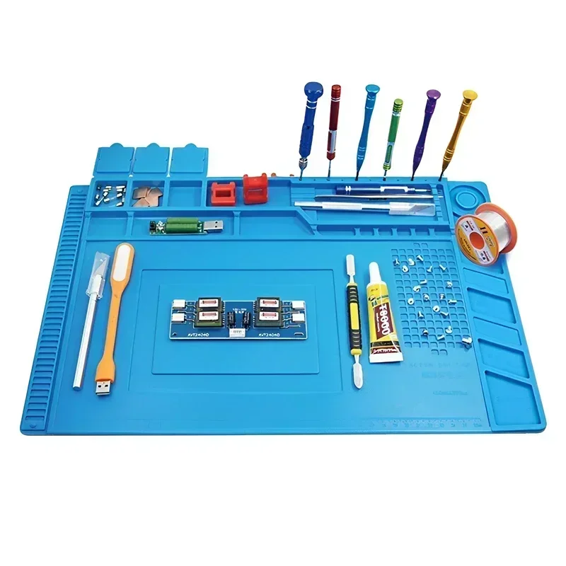 Tappetino magnetico Tappetino  - Electronics Repair Training recensione e prezzo