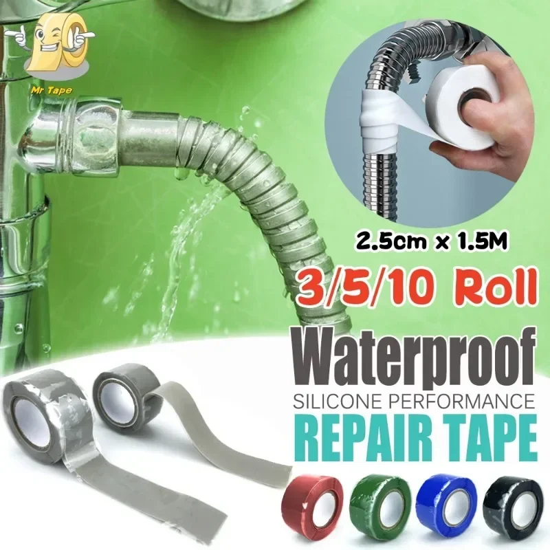 Nastri di riparazione guarnizi - Electronics Repair Tape recensione e prezzo