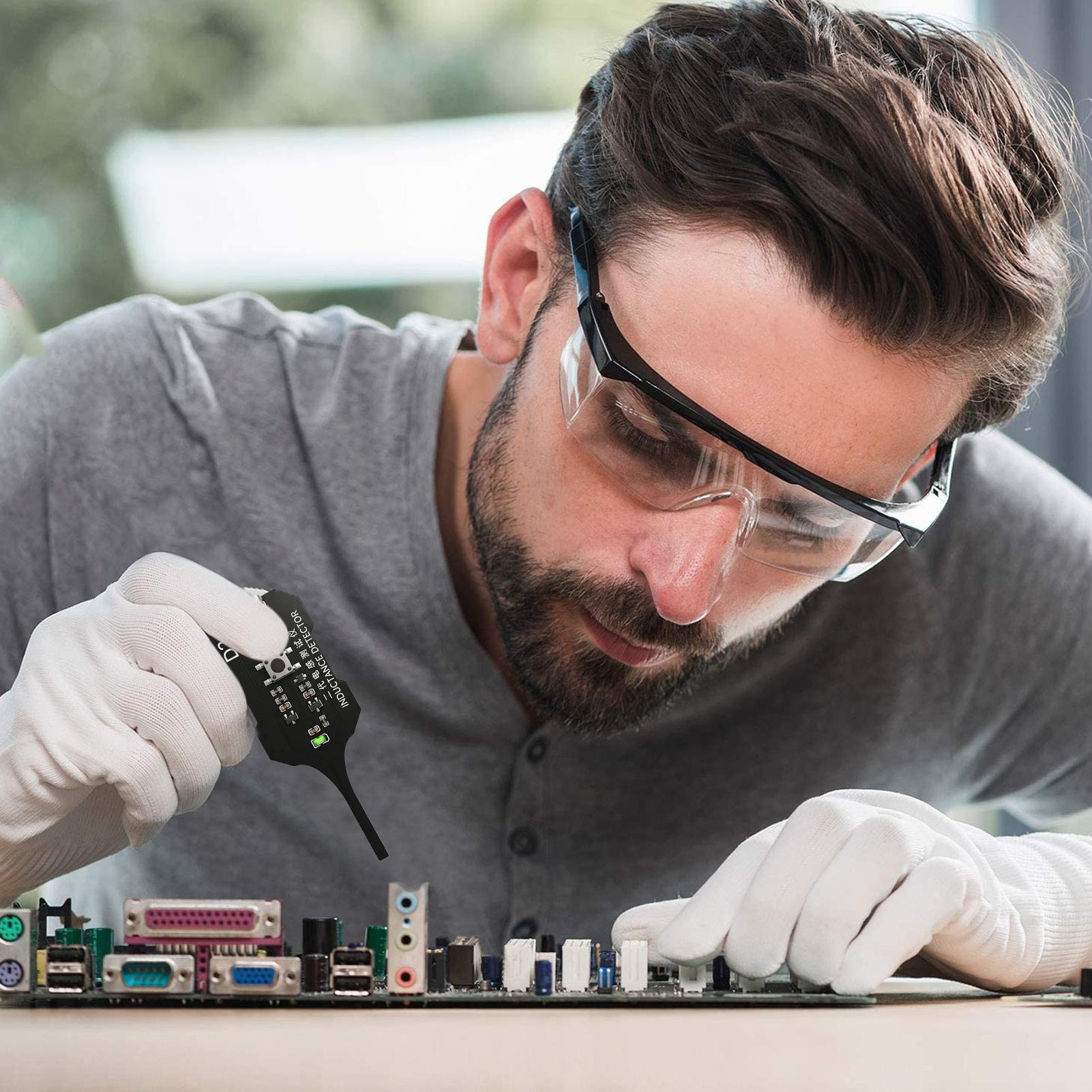 Rilevatore di induttanza porta - Electronics Repair Shops recensione e prezzo