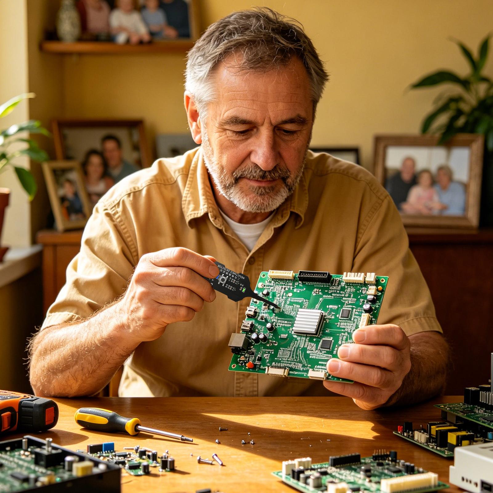 Rilevatore di induttanza porta - Electronics Repair Shops recensione e prezzo