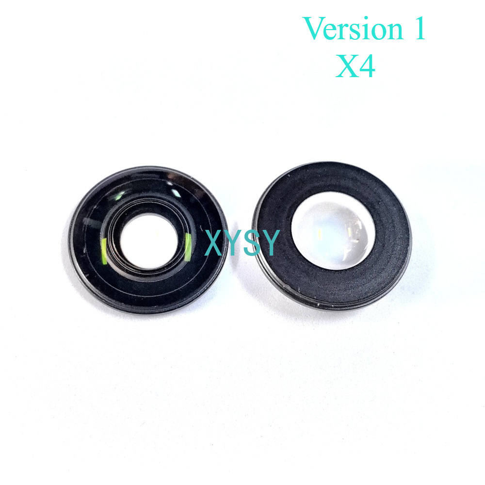 Lente in Vetro Fish Eye per In - Insta360 Camera X4 recensione e prezzo