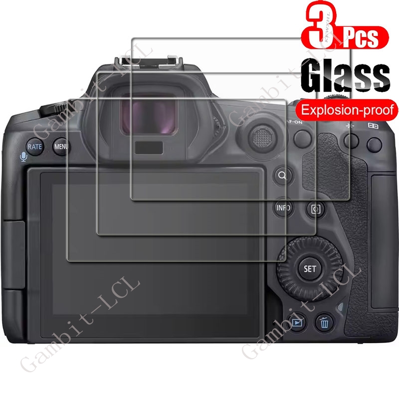 3PCS Vetro Temperato Per Canon - Nikon Camera D3500 recensione e prezzo