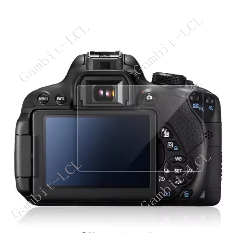 3PCS Vetro Temperato Per Canon - Nikon Camera D3500 recensione e prezzo