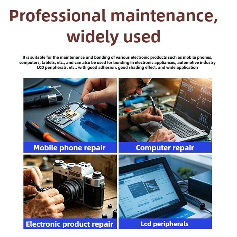Nuovo Nastro Biadesivo da 10M  - Electronics Repair Tape recensione e prezzo