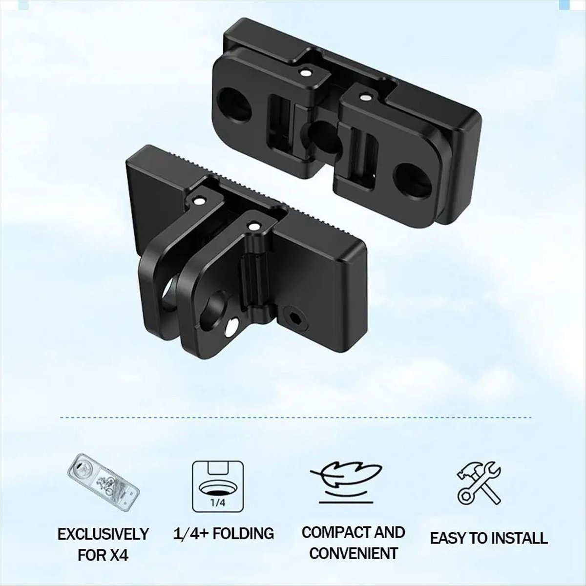 Super Offerta: Supporto a Sgan - Insta360 Camera X4 recensione e prezzo
