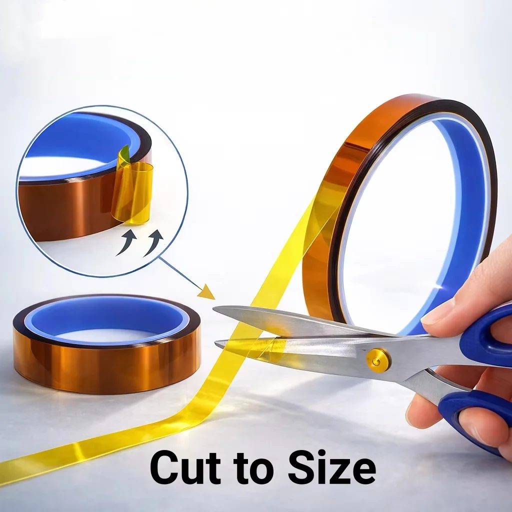 400 ° Nastro isolante in polii - Electronics Repair Tape recensione e prezzo