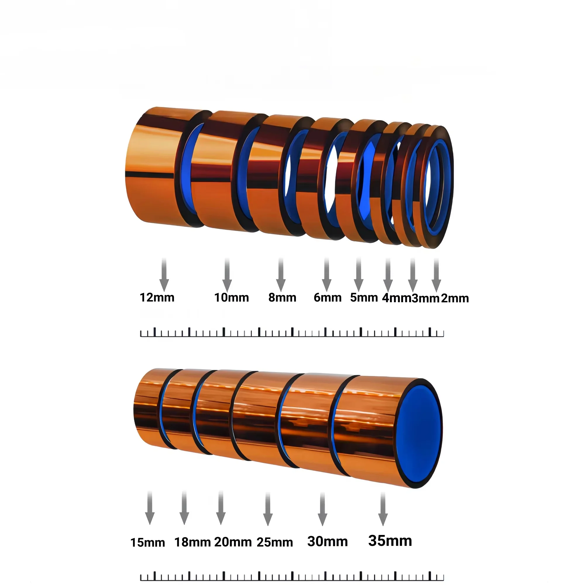 400 ° Nastro isolante in polii - Electronics Repair Tape recensione e prezzo