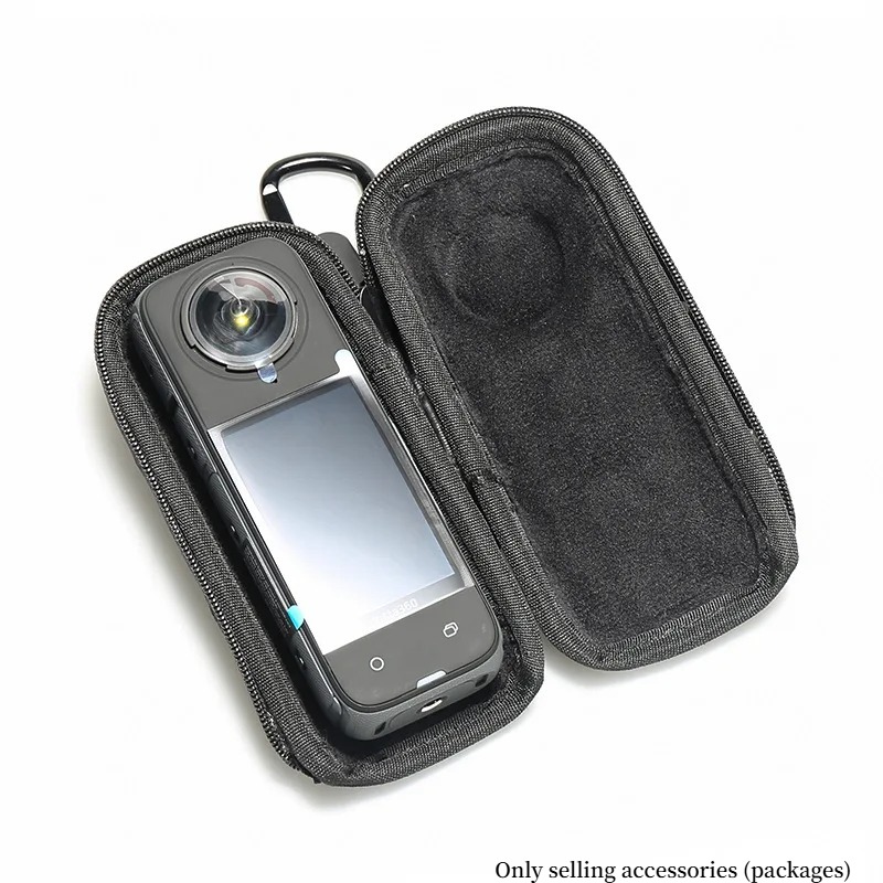 Borsa da Trasporto Anti-graffi - Insta360 Camera X4 recensione e prezzo