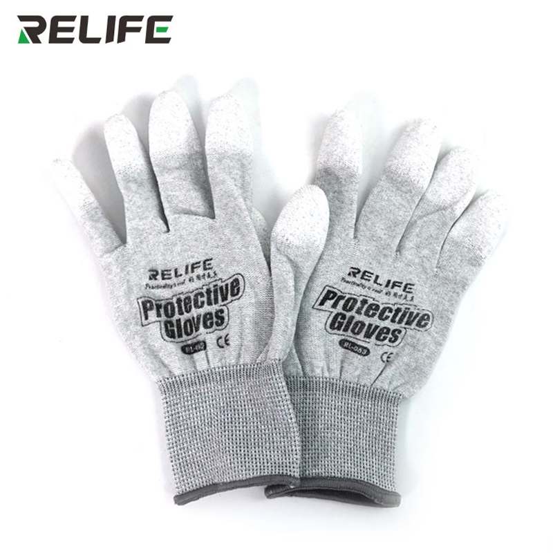 RELIFE RL-063 Guanti antiscivo - Electronic Repair Tutorial recensione e prezzo